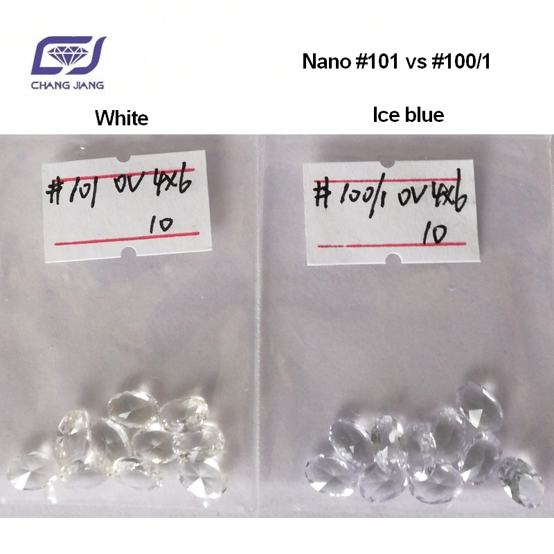 White Nano #101 #100/1