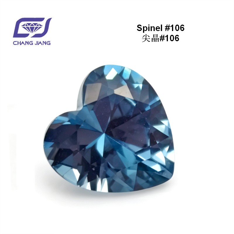 Spinel #106 Heart
