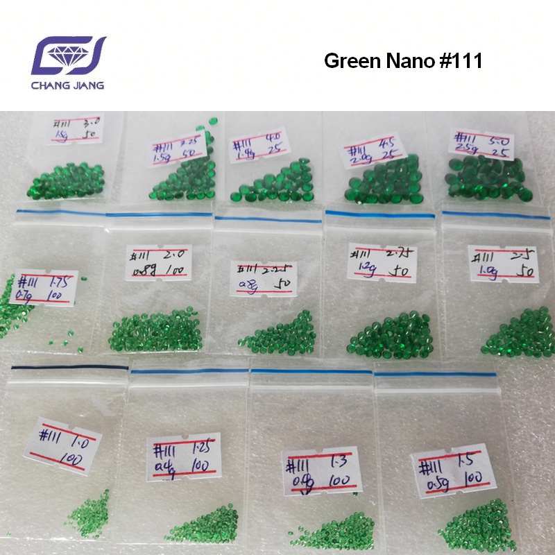 Green Nano #111