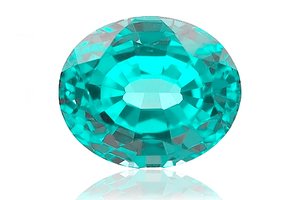 Lab Paraiba Blue YAG