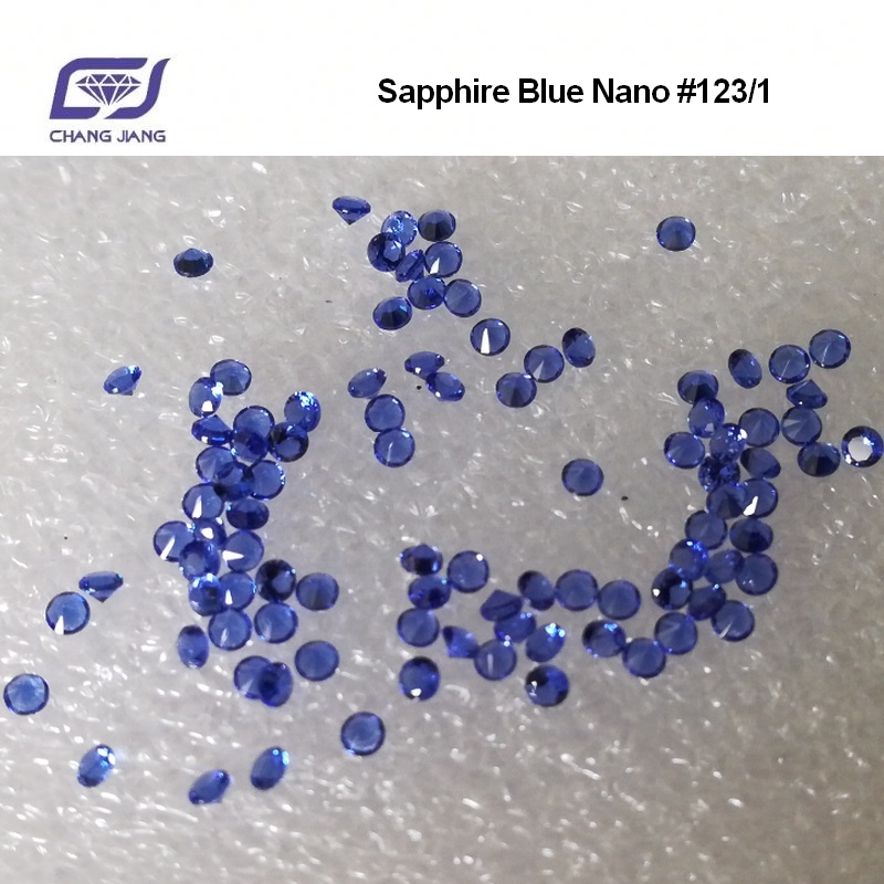 Sapphire Blue Nano #123/1