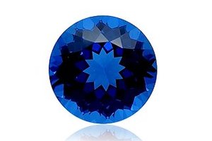 Lab Cobalt Spinel