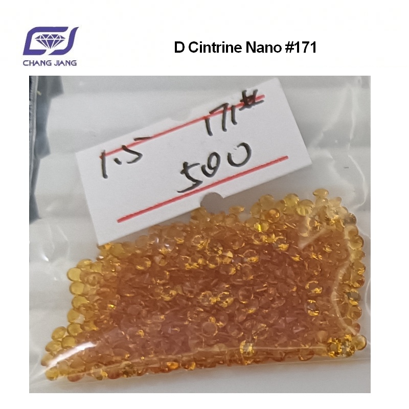 Citrine Nano #171
