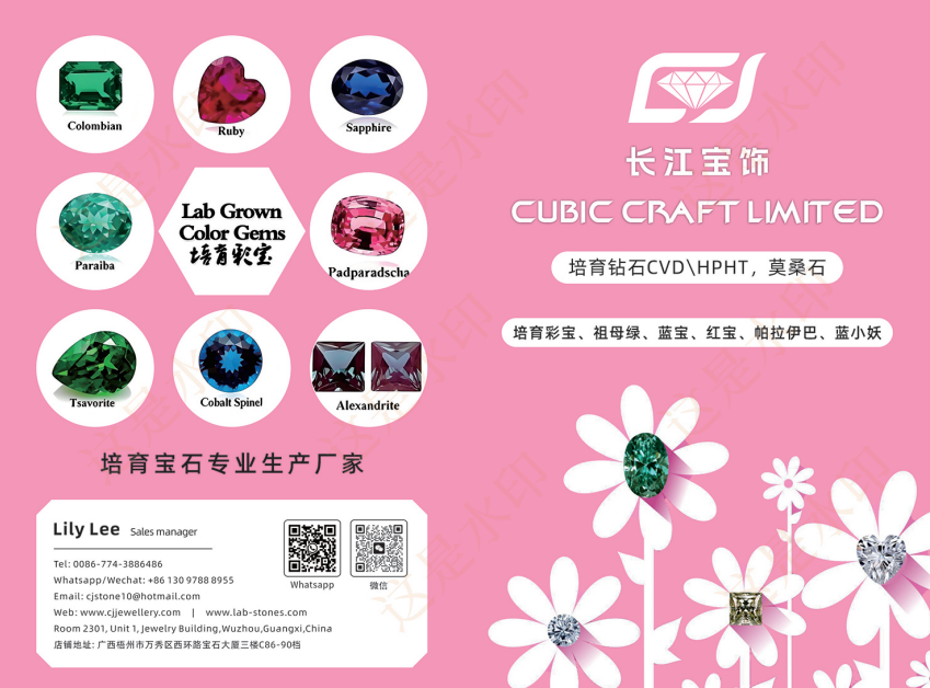 ChangJiang New Catalogue 2026