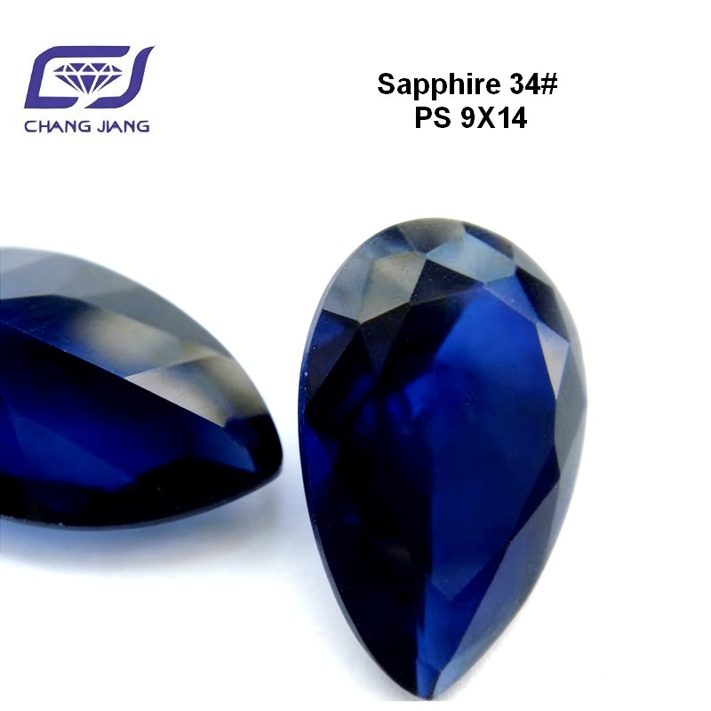 Sapphire #34 Pear