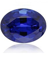 Lab Sapphire