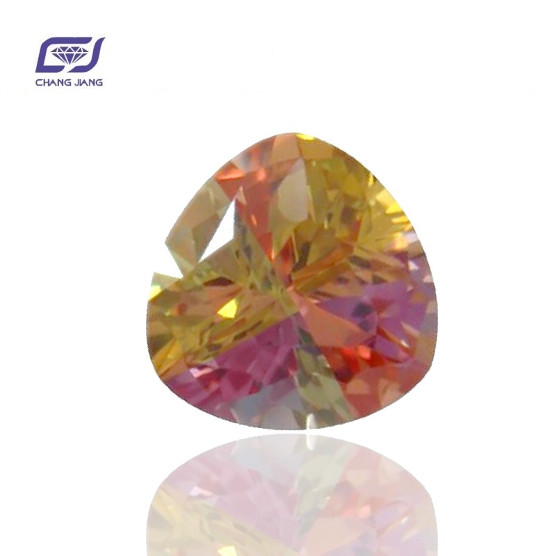 4 in 1 CZ Color CZ Trillion