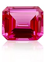 Lab Pink Sapphire