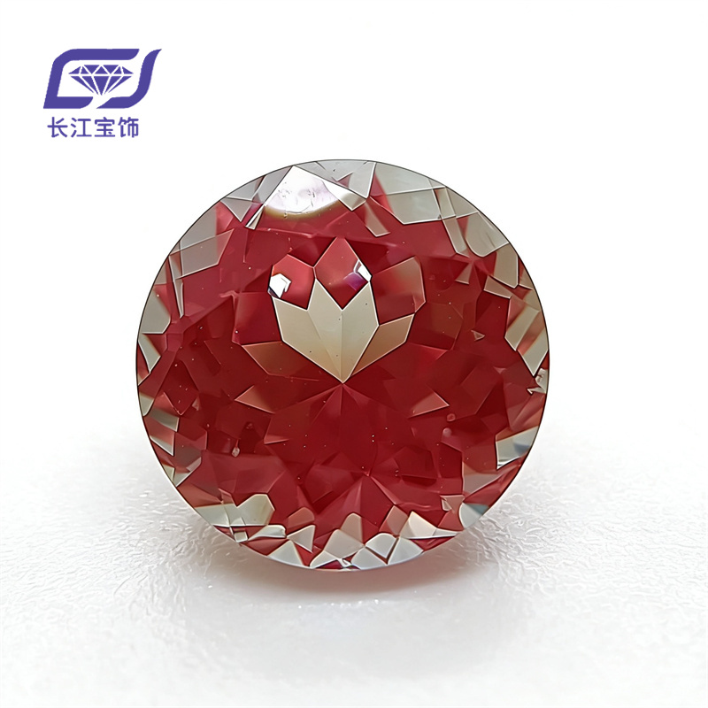 Lab grown Alexandrite-RD