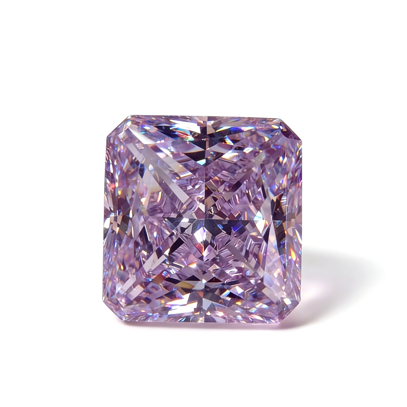 Lavender CZ - SQ  Big Stone
