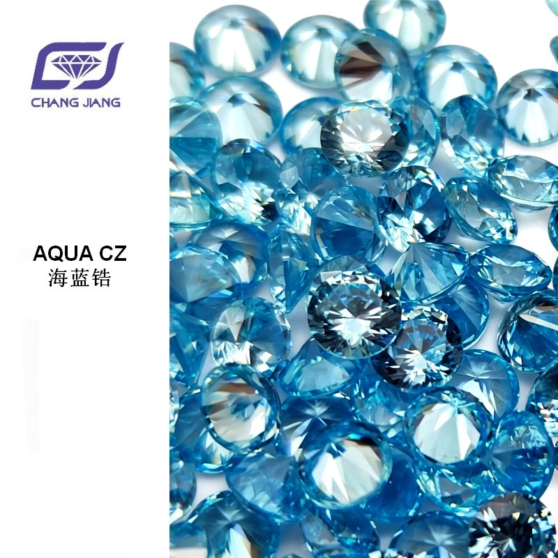 AQUA CZ Round