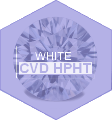 CVD HPHT