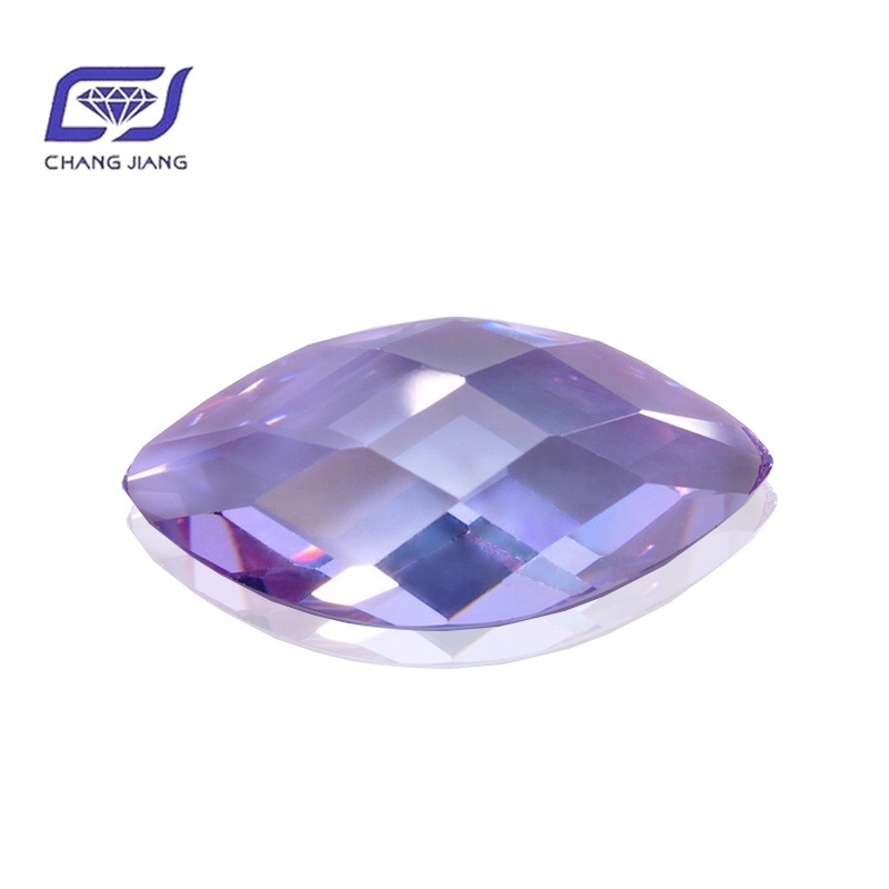 Ink Blue CZ-MQ checker cut