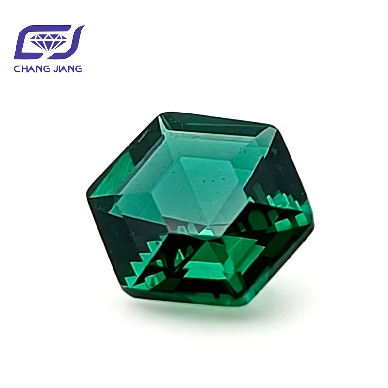 Green Nano #111 Hexagon