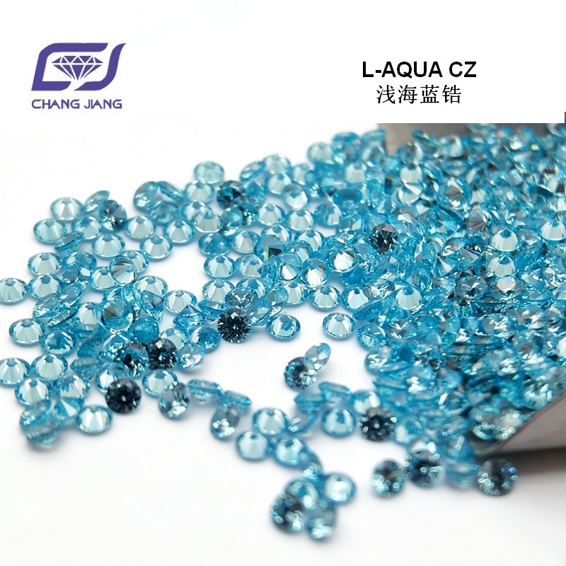 L-AQUA CZ Round