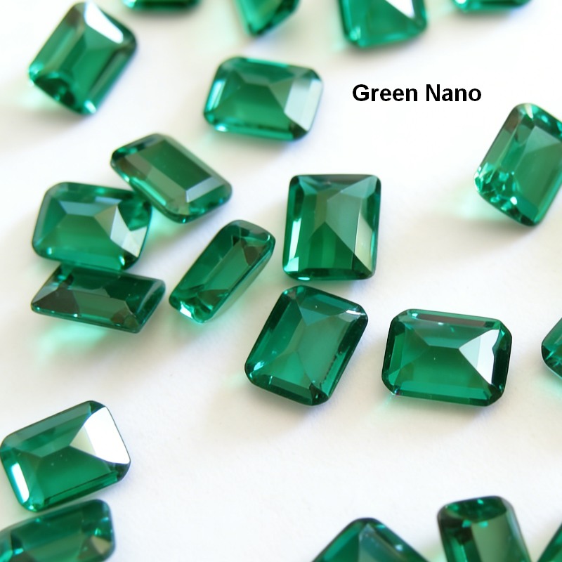 Green Nano #111 Oct Step
