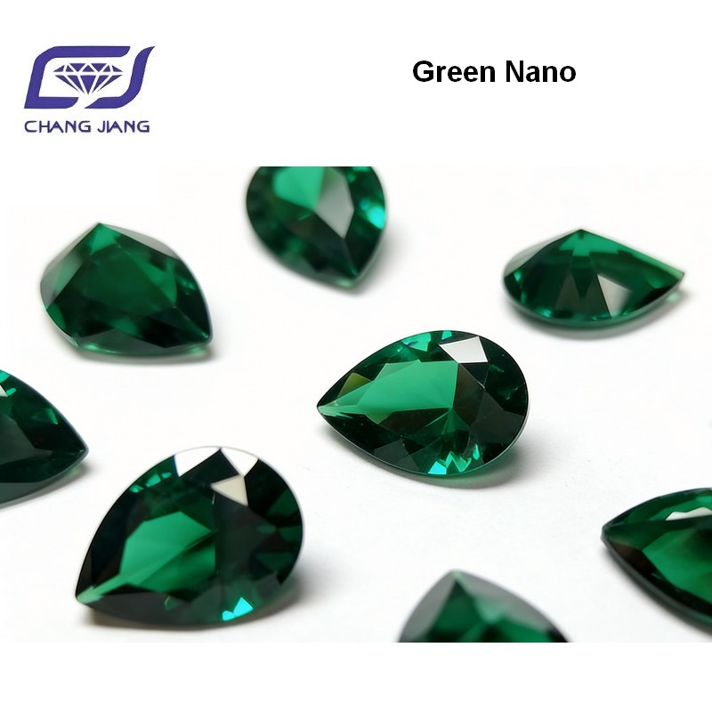 Green Nano #111 Pear