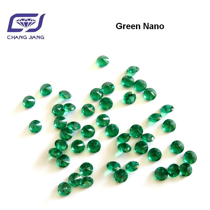 Green Nano #111 Round