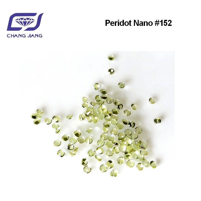 Peridot Nano #152 Round