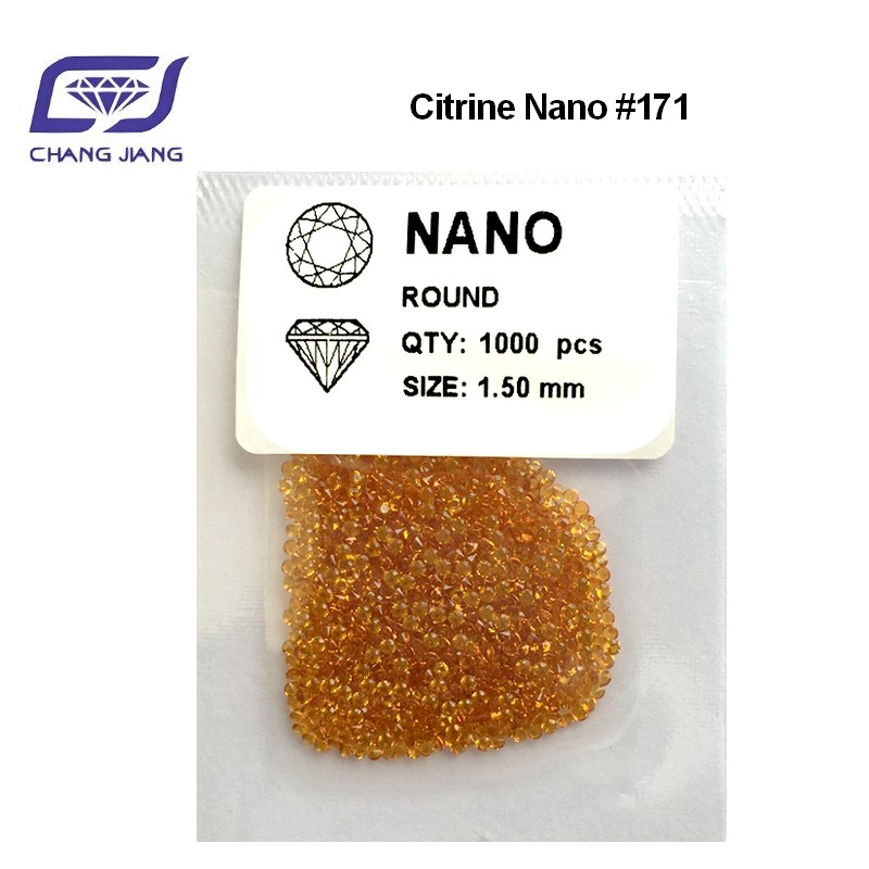 Citrine Nano #171