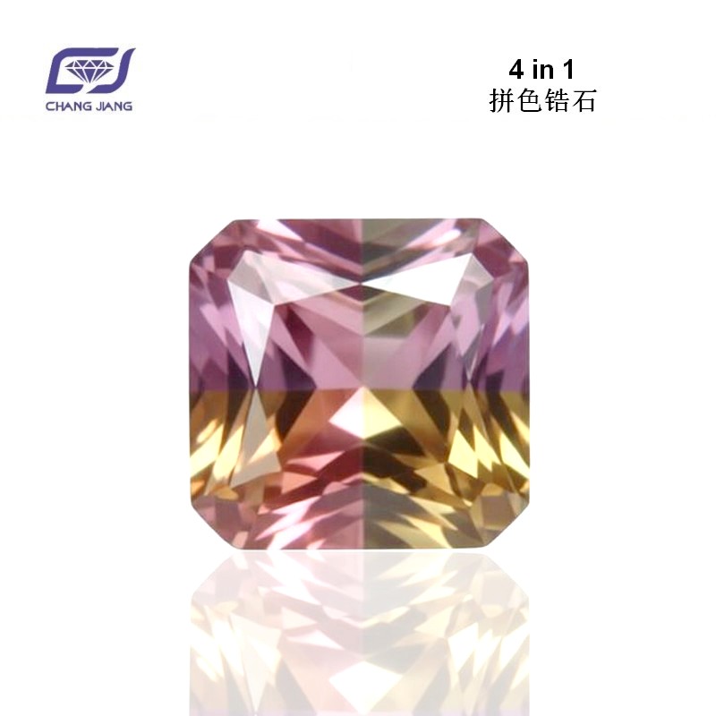 4 in 1 CZ Color CZ SQ