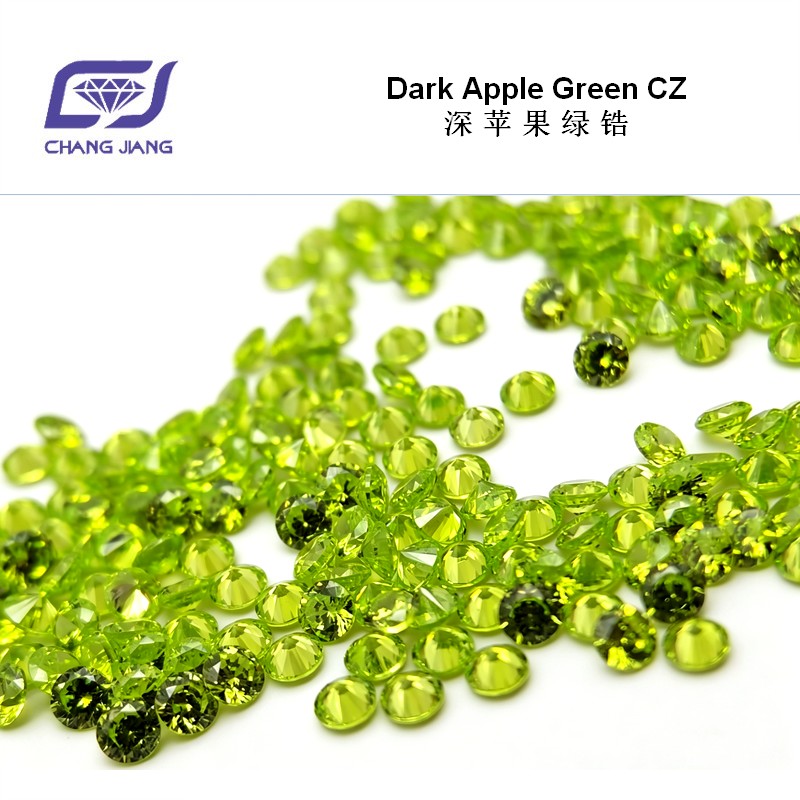 D-Apple Green CZ -RD