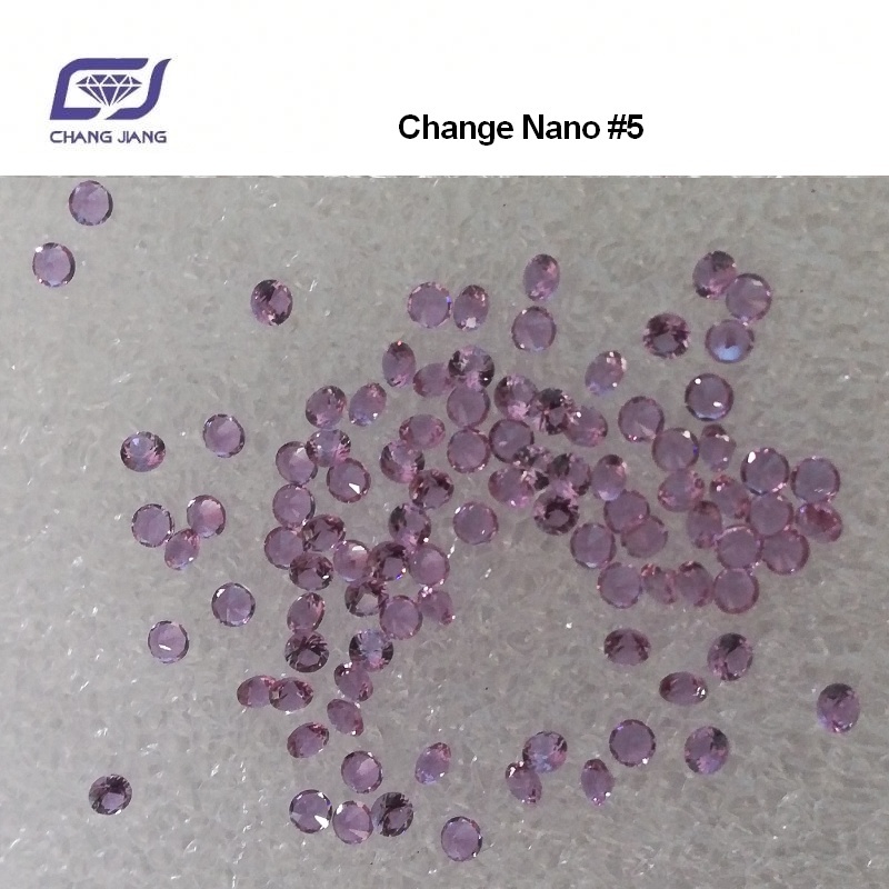 Change Nano #5