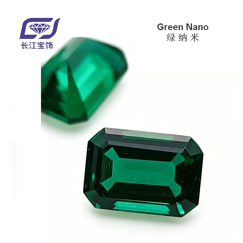Green Nano Oct Step