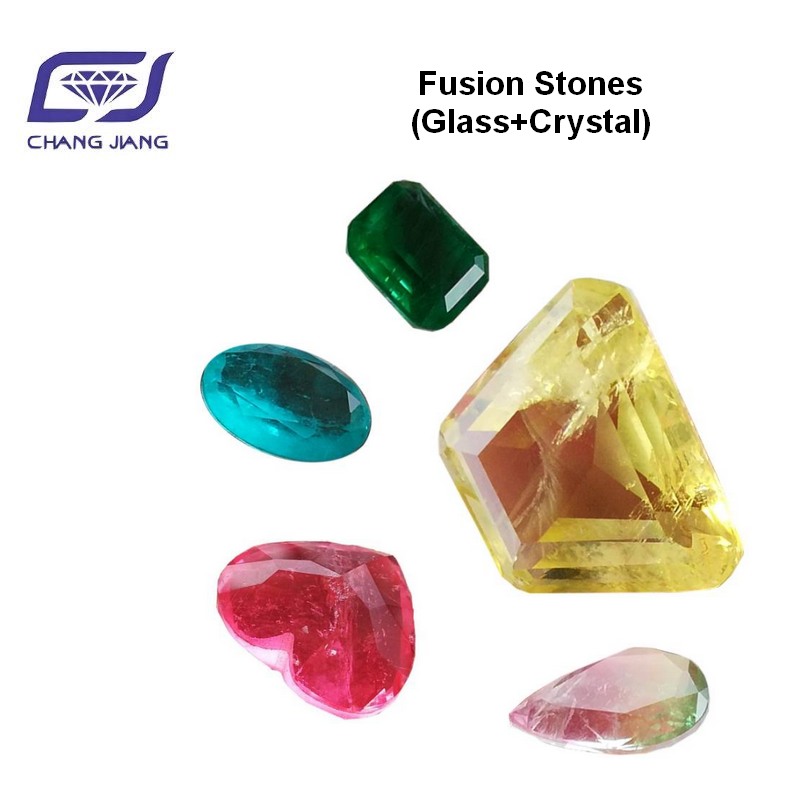 Fusion stone