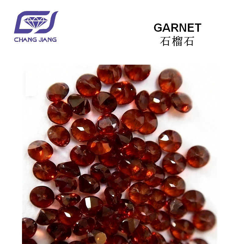 Natural Garnet RD