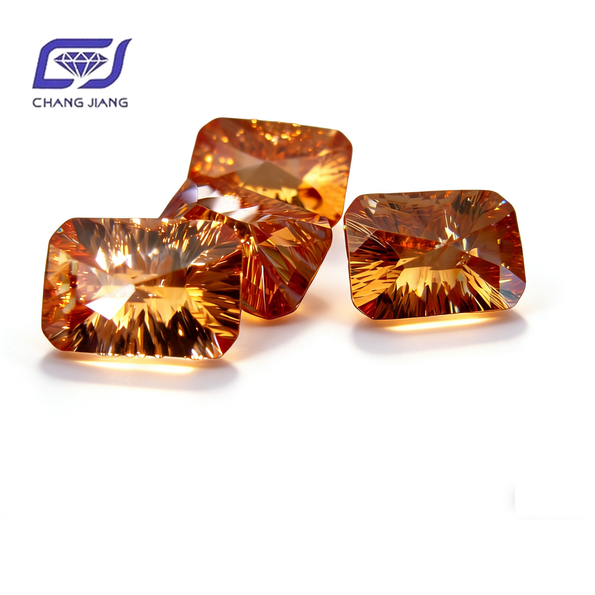 Champagne CZ Millennium Cut - BT