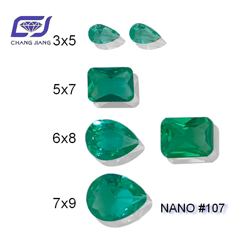 Green Blue Nano #107