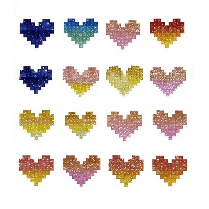 rainbow sapphire 彩虹宝