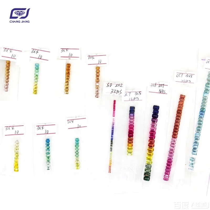 Rainbow Sapphire Russian-Color