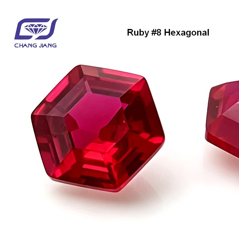 Ruby #5 Hexagon