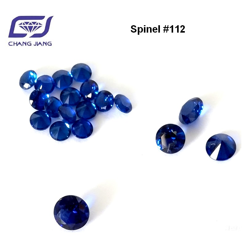 Spinel #112 Round