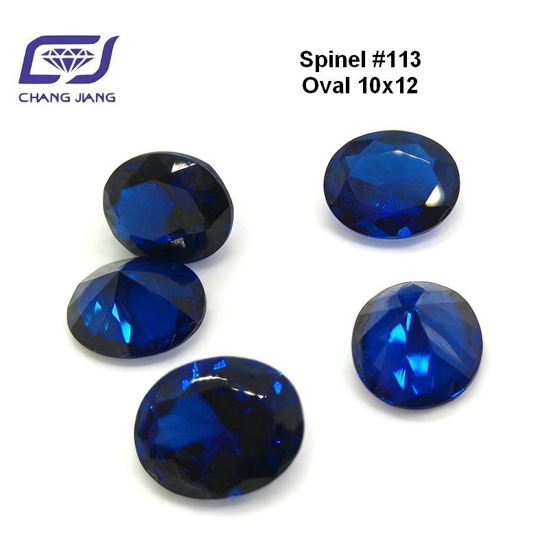 Spinel #113 Oval