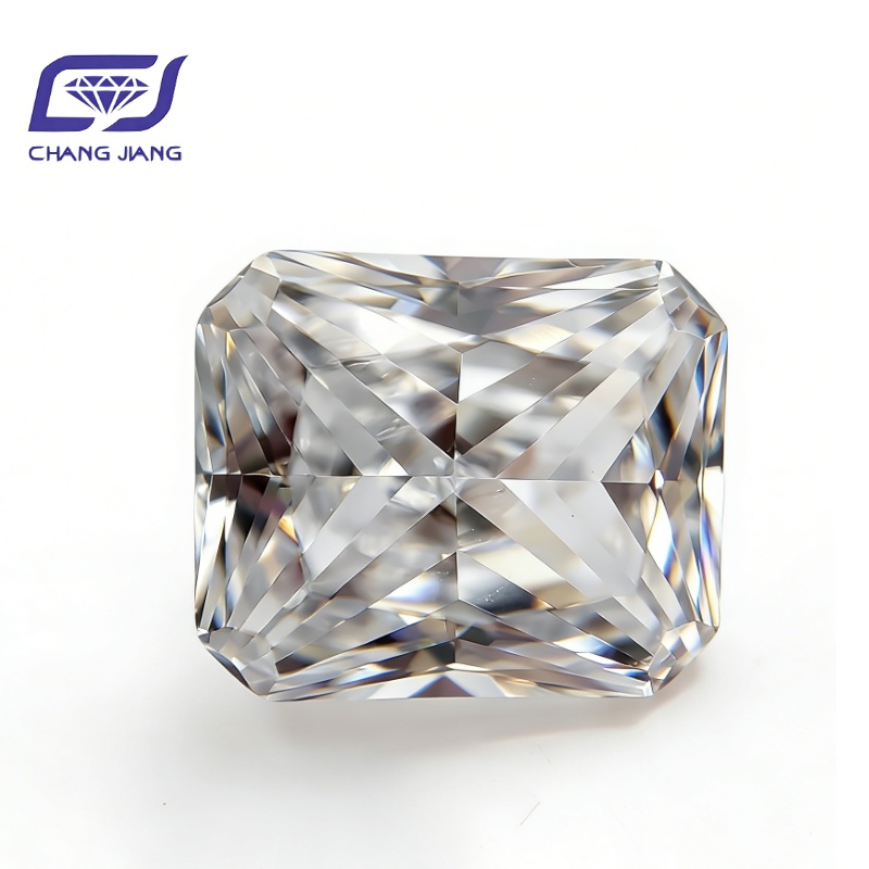 WHITE CZ-Oct Princess