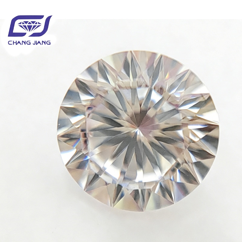 WHITE CZ 16 Heart & Arrow