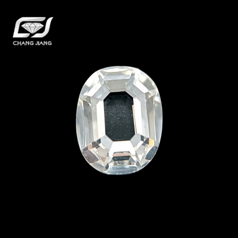 WHITE CZ Letter Cut 26 Letters O-Z